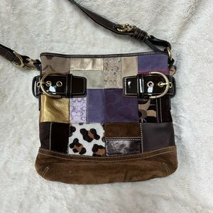 COACH Patchwork Purse
